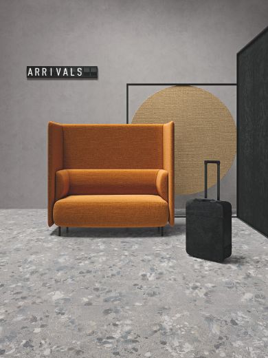 Billede af Attitude Grey 60x120 cm (RM - Mat)
