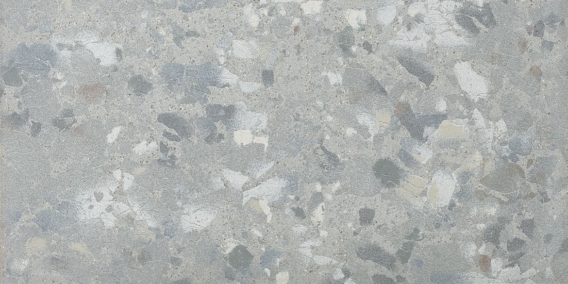 Billede af Attitude Grey Silk 60x120 cm (SK - Silk)