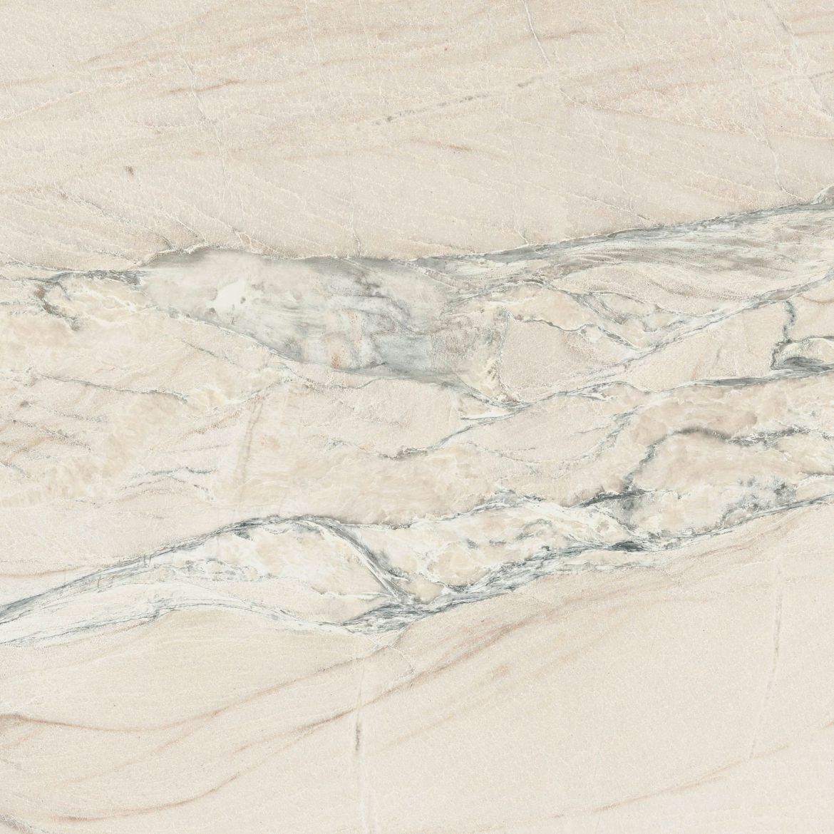 Billede af The Rock Macaubas 90x90 cm (RM - MAT)
