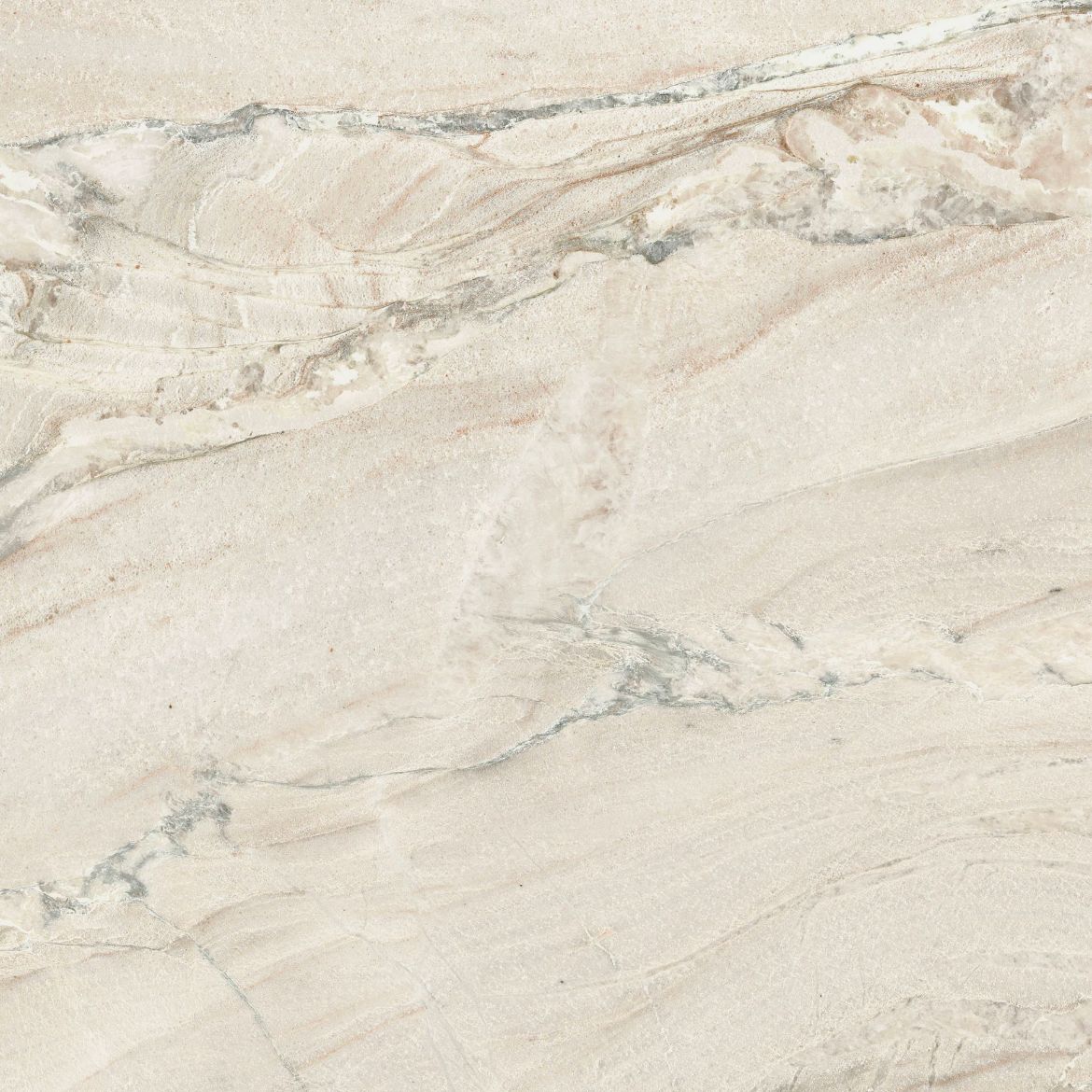 Billede af The Rock Macaubas 120x120 cm (RM - MAT)