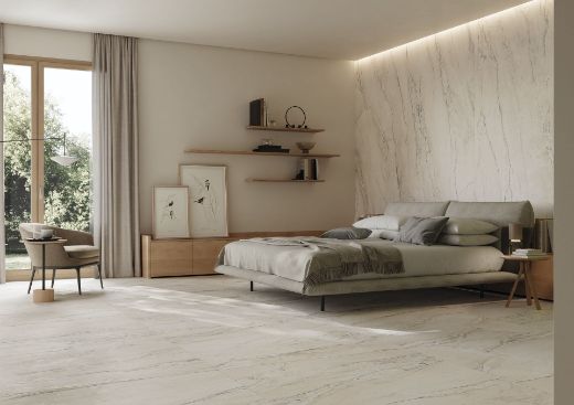 Billede af The Rock Macaubas 120x120 cm (RM - MAT)
