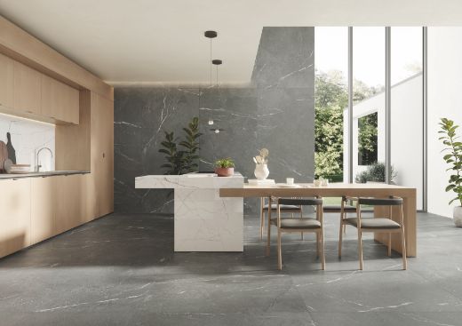 Billede af The Rock Negresco 120x120 cm (RM - MAT)