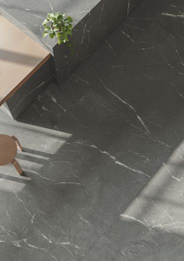 Billede af The Rock Negresco 120x120 cm (RM - MAT)