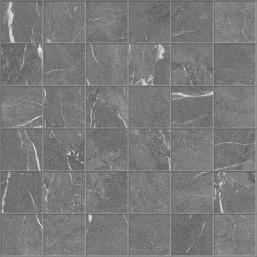 Billede af The Rock Negresco Mosaik 5x5 cm (RM - MAT)