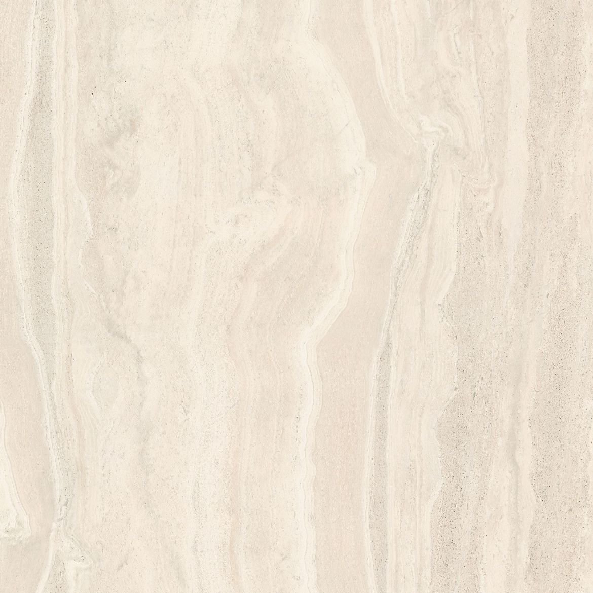 Billede af The Rock Travertino Argentum 60x60 cm (RM - MAT)