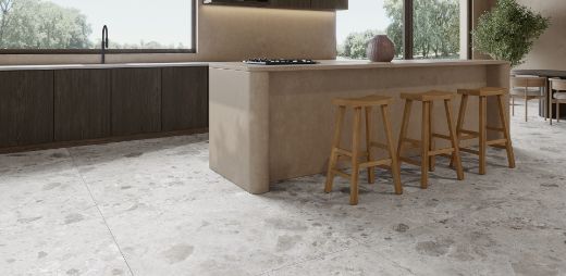 Billede af CC Stone Grey 1200x1200 mm