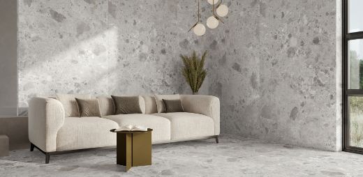 Billede af CC Stone Grey 1200x2800 mm