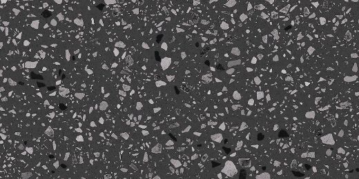 Billede af Rako Porfido Sort 598x1198 mm