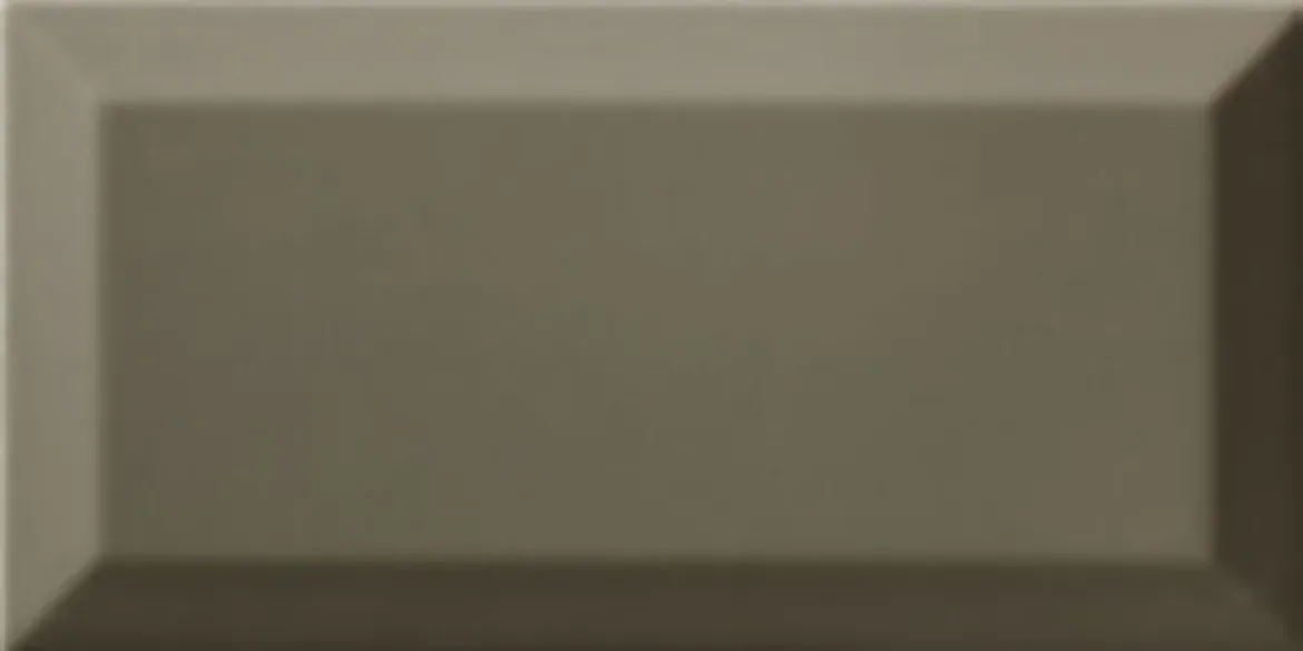 Billede af CC Metro Mørk Grå Blank Væg 7,5x15 cm