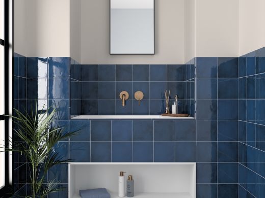 Billede af Village Royal Blue 6,5x20 cm