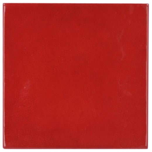 Billede af Village Volcanic Red 13,2x13,2 cm