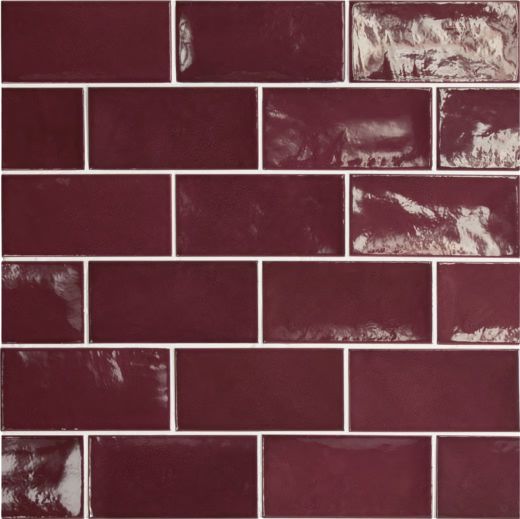 Billede af Village Aubergine 6,5x13,2 cm