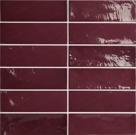 Billede af Village Aubergine 6,5x20 cm