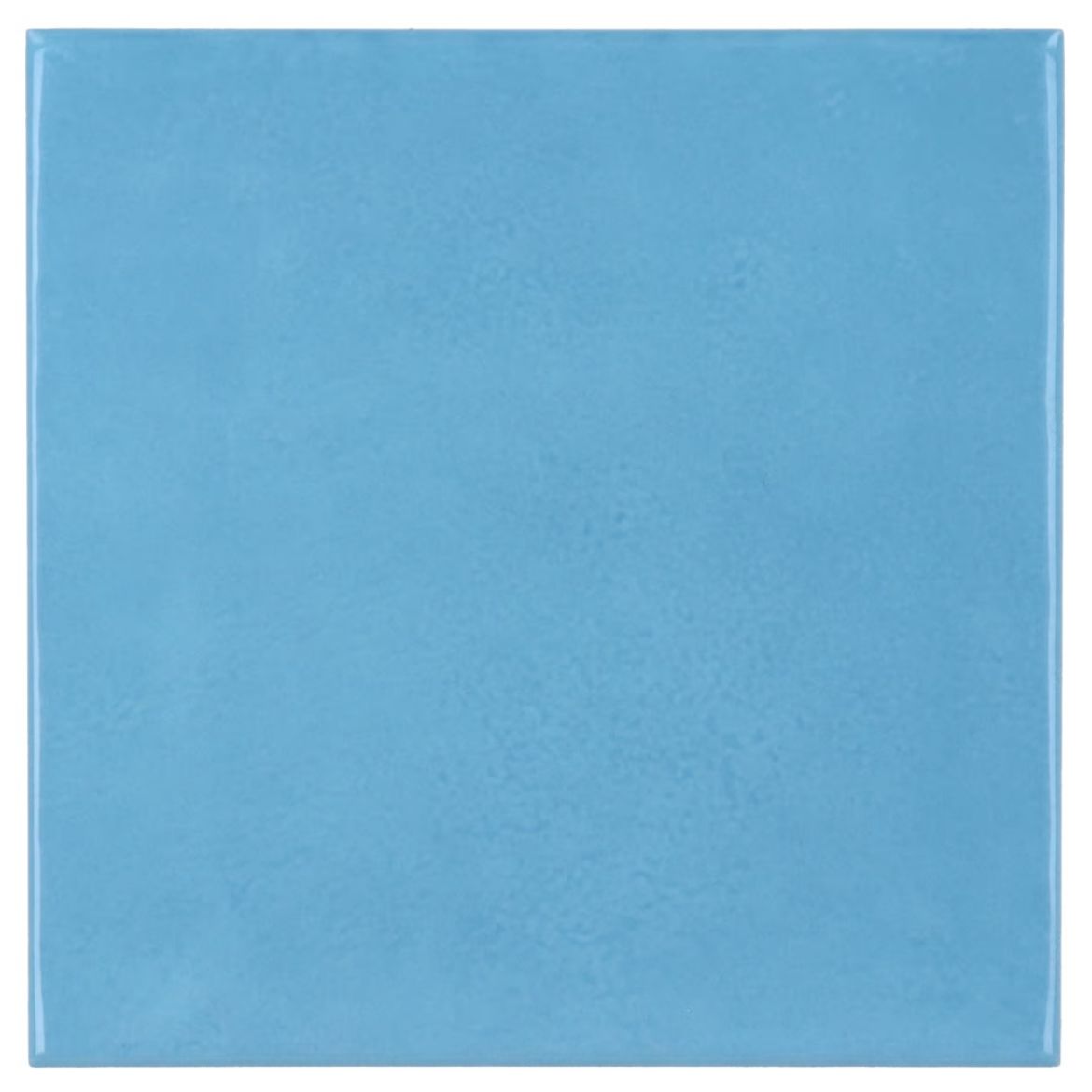 Billede af Village Azure Blue 13,2x13,2 cm