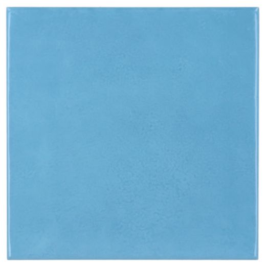 Billede af Village Azure Blue 13,2x13,2 cm