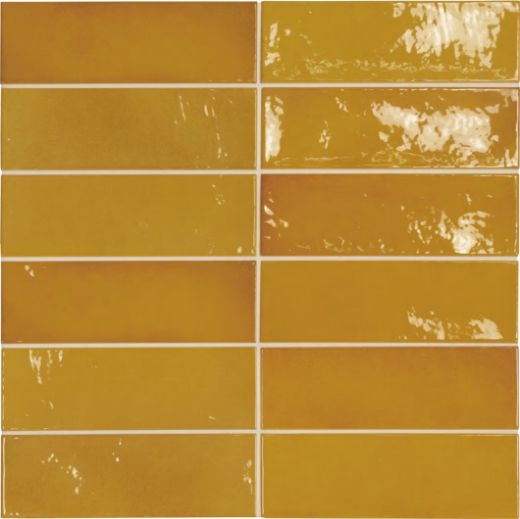 Billede af Village Tuscany Gold 6,5x20 cm