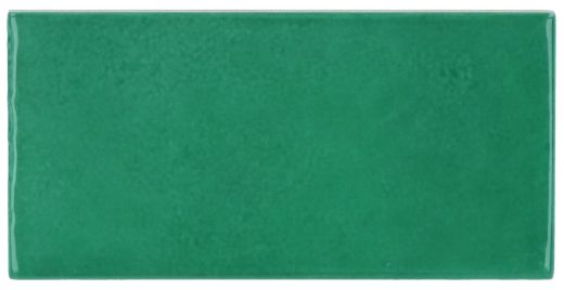 Billede af Village Esmerald Green 6,5x13,2 cm