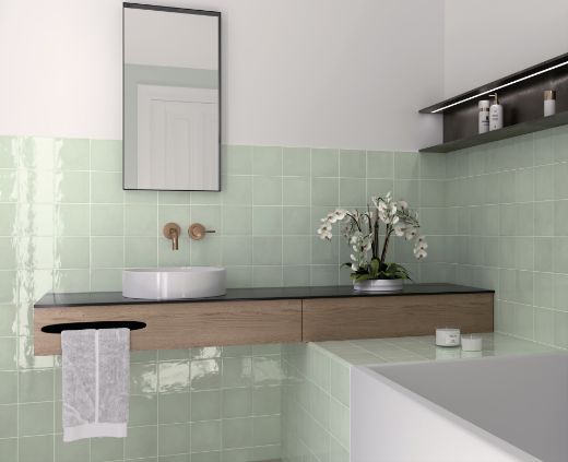 Billede af Village Mint 6,5x13,2 cm