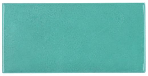 Billede af Village Teal 6,5x13,2 cm