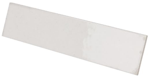 Billede af Tribeca Gypsum White 6x24,6 cm
