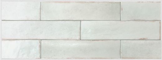 Billede af Tribeca Seaglass Mint 6x24,6 cm