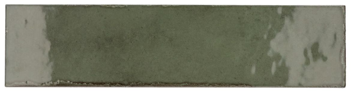 Billede af Tribeca Sage Green 6x24,6 cm