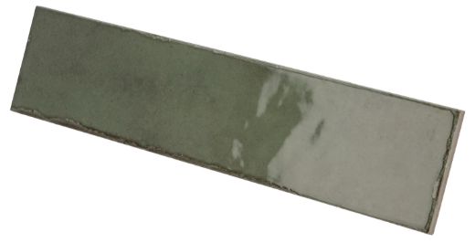 Billede af Tribeca Sage Green 6x24,6 cm