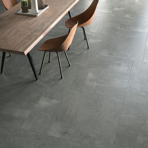Billede af Creative Concrete Dark Grey 90x90 cm (RM - Mat)