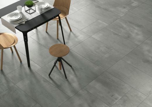 Billede af Creative Concrete Grey 60x60 cm (RM - Mat)