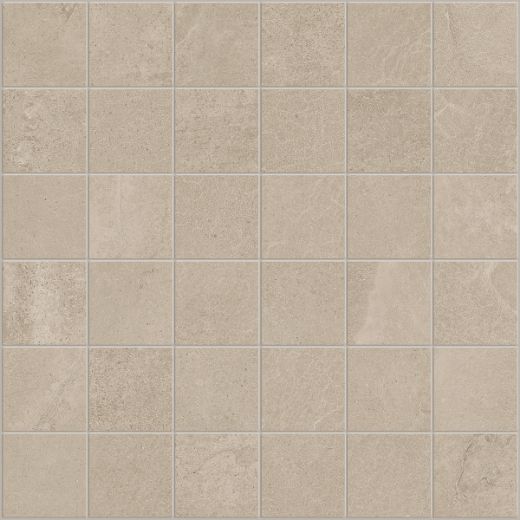 Billede af Azuma Rock Sabbia Mosaik 5x5 cm (RM - Mat)