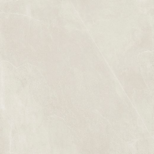 Billede af Azuma Rock White 120x120 cm (RM - Mat)