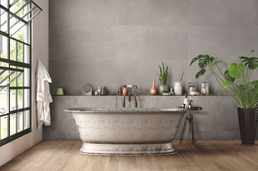 Billede af Blox Argento 60x120 cm (RM - Mat)