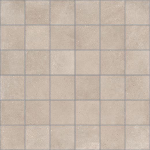 Billede af Blox Beige Mosaik 5x5 cm (RM - Mat)