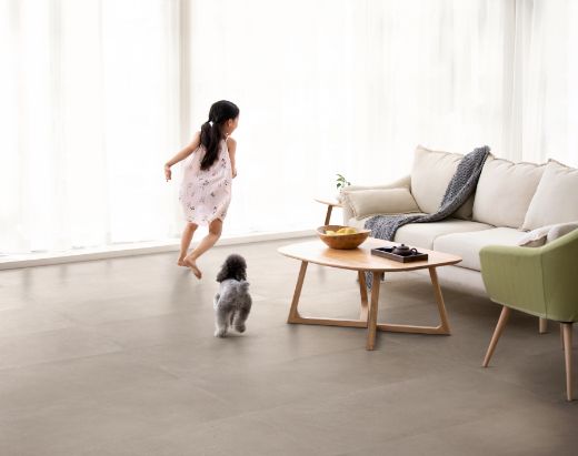 Billede af Blox Beige 60x60 cm (RM - Mat)