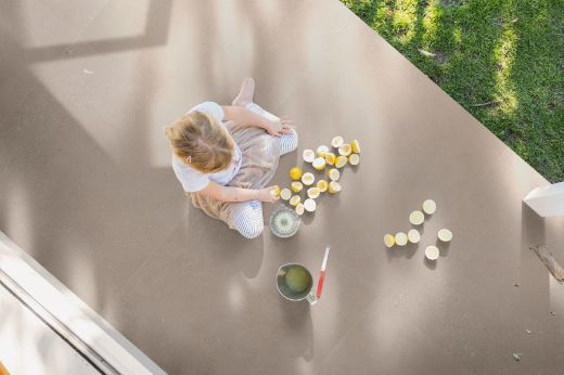 Billede af Blox Beige 60x120 cm (RM - Mat)