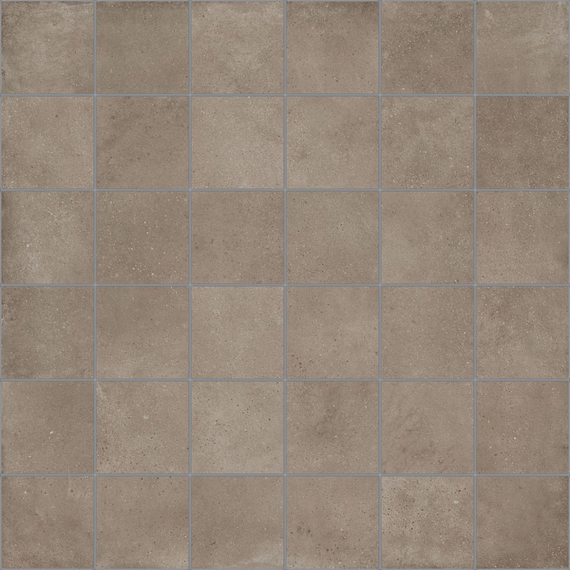 Billede af Blox Beige Scuro Mosaik 5x5 cm (RM - Mat)