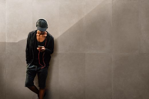 Billede af Blox Beige Scuro 30x60 cm (RM - Mat)