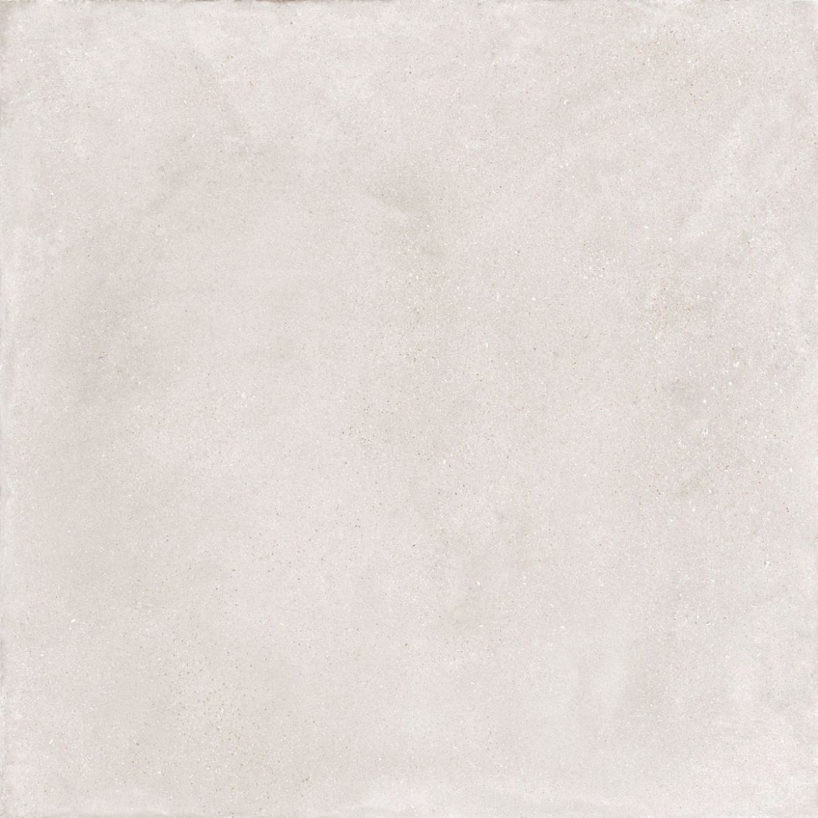 Billede af Blox White 120x120 cm (RM - Mat)