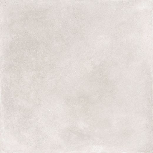 Billede af Blox White 120x120 cm (RM - Mat)