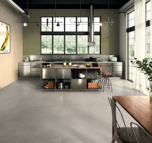 Billede af Blox White 30x60 cm (RM - Mat)