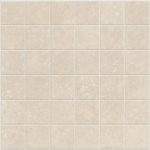 Billede af Crew Umami Almond Mosaik 5x5 cm (RM - Mat)
