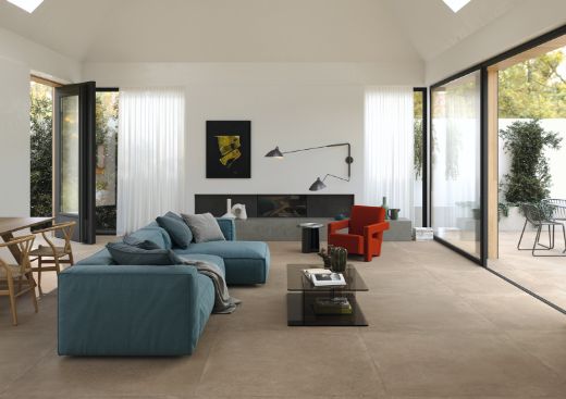 Billede af Crew Umami Tortora 60x120 cm (RM - Mat)