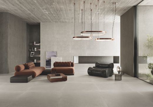 Billede af Oxyd Grey Mosaik 5x5 cm (RM - Mat)