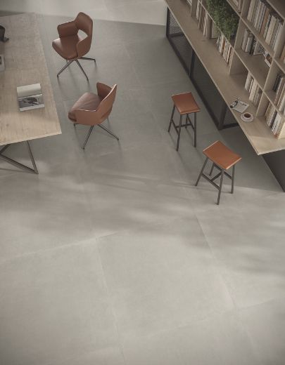 Billede af Oxyd Grey Mosaik 5x5 cm (RM - Mat)