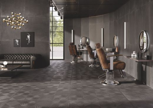 Billede af Oxyd Nero 60x120 cm (RM - Mat)