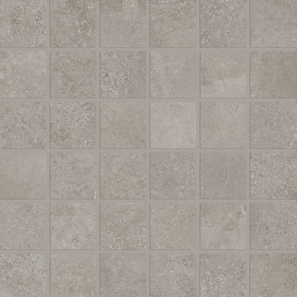Billede af Stoncrete Argento Mosaik 5x5 cm (RM - Mat)