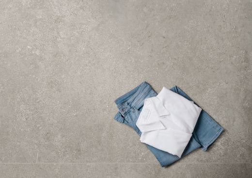 Billede af Stoncrete Argento 60x60 cm (R - Ru)