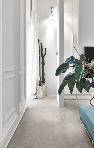 Billede af Stoncrete Argento 30x60 cm (RM - Mat)