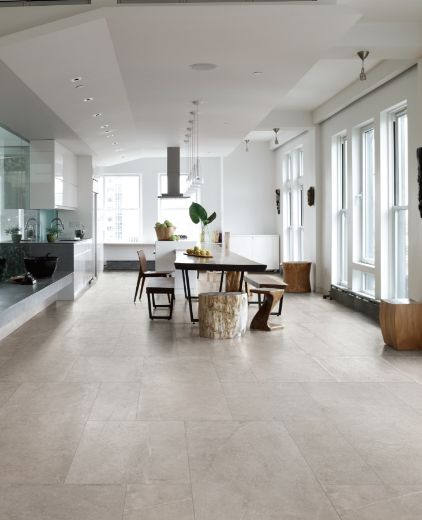 Billede af Stoncrete Camargue 90x90 cm (RM - Mat)