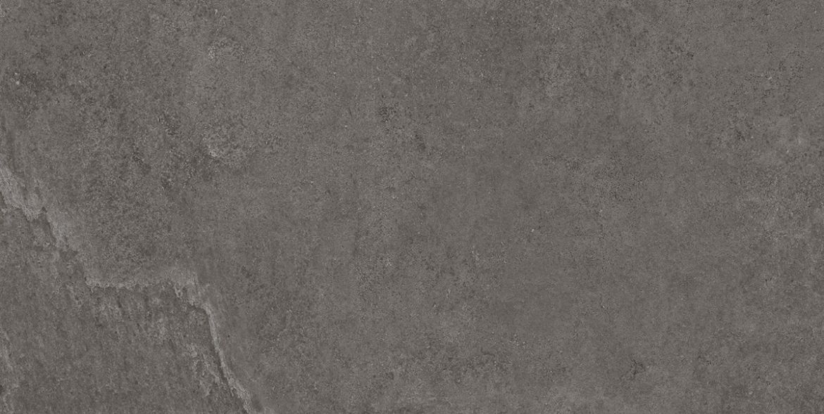 Billede af Stoncrete Dark Grey 60x120 cm (R - Ru)